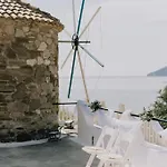 Villa Hidden Paradise Ájosz Jeórjosz Págon