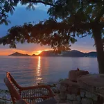 Villa Hidden Paradise Ájosz Jeórjosz Págon