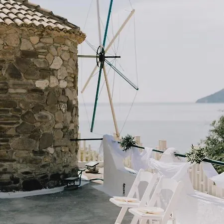 Βίλα Hidden Paradise Άγιος Γεώργιος Πάγων