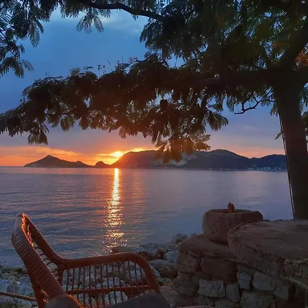 Βίλα Hidden Paradise Άγιος Γεώργιος Πάγων