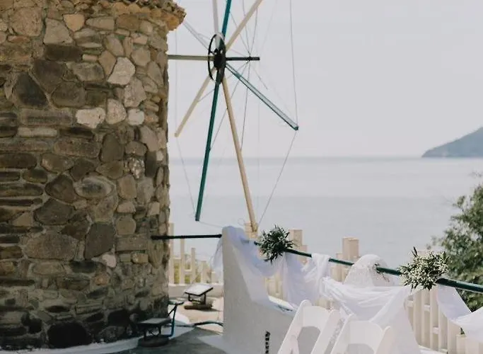 فيلة Hidden Paradise آغيوس غيوريوس باغون