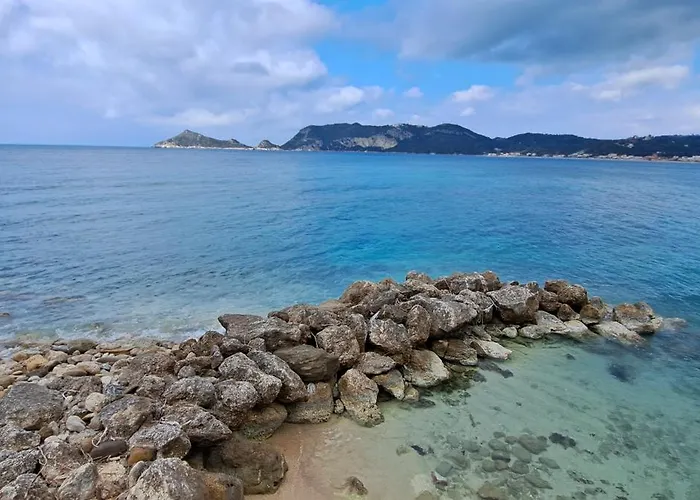 Hidden Paradise فيلة آغيوس غيوريوس باغون