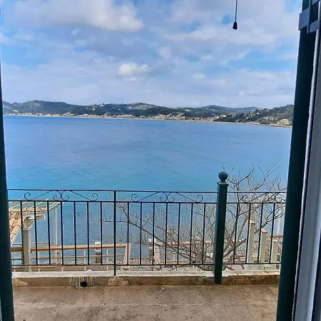 Hidden Paradise Villa Agios Georgios Pagon