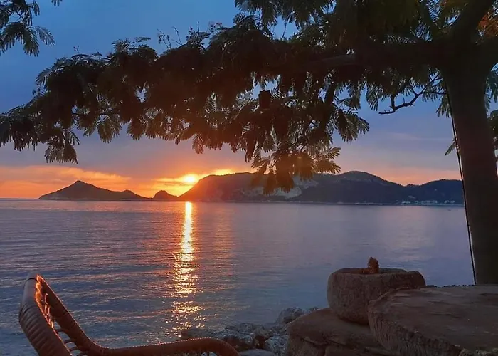 Villa Hidden Paradise Agios Georgios Pagon