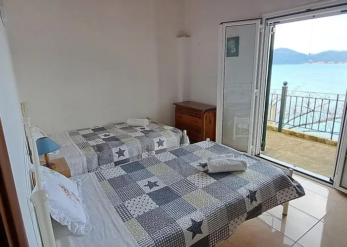 Hidden Paradise Villa Agios Georgios Pagon