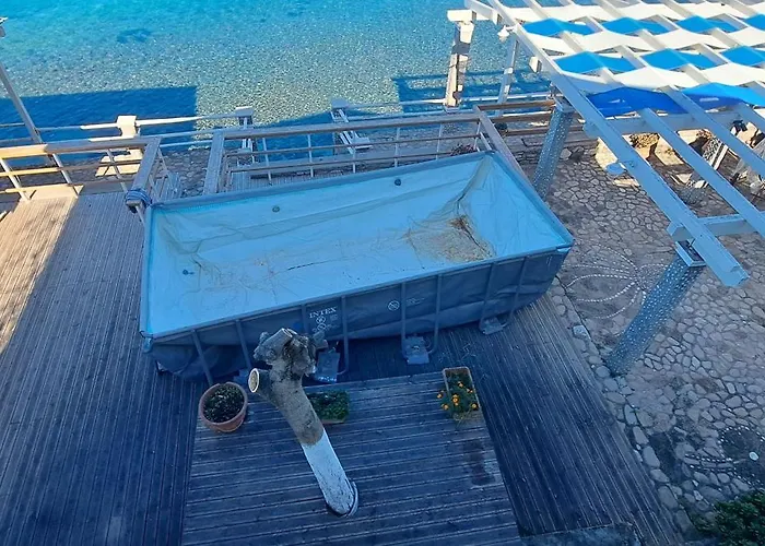 Hidden Paradise Агиос-Георгиос-Пагон